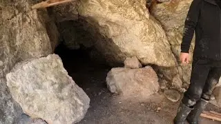 Пещера в Буккузи, Чечня.#shorts #youtubeshorts #chechnya #mountains #travel