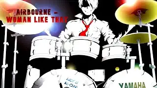 Airbourne - Woman Like That (Nightcore)
