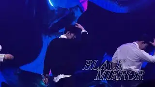 240106 ONEUS 2024 FAN CONCERT BLACK MIRROR 원어스 건희 직캠 / ONEUS KEONHEE FANCAM