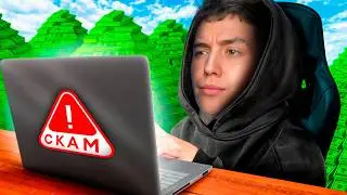 ГЛЕНТ ЗАСКАМИЛ ПОДПИСЧИКОВ В РОБЛОКС! 