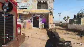 Call of Duty Black Ops Cold War Nuketown 24/7