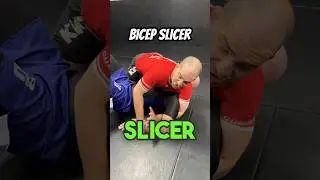 BJJ Bicep Slicer #jiujitsu #kimura