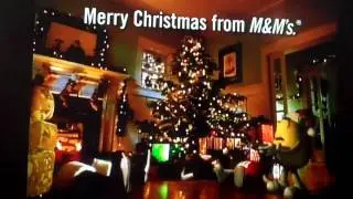 A Merry M&M Christmas