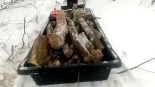 СНЕГОХОД БУРАН ГРУЗОПОДЪЁМНОСТЬ И РАДИУС РАЗВОРОТА