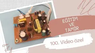 BU VİDEODAN SONRA DAHA İYİ ÖĞRENECEKSİNİZ || 100. VİDEOYA ÖZEL TAMİR