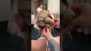 Elegant Bun!💫