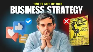 Why Small Businesses NEED Social Media in 2025!