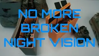 Custom Night Vision | Hot Pocket
