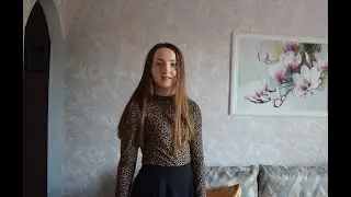 Rauf & Faik -  Метро (cover by Veronica Talut)