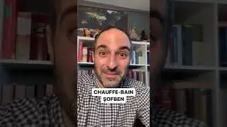 Dilimizdeki Fransızca Eşya İsimleri: Tirbuşon, Abajur, Şofben, Gardırop ve Kürdanın Etimolojisi