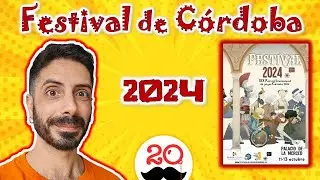 ⭐FESTIVAL DE CÓRDOBA 2024⭐