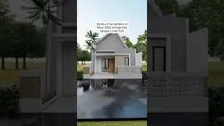 #rumahidaman #rumahimpian #keluargabahagia #rumahminimalis
