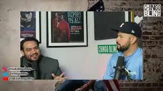 Chingo Bling Red Pill Tamales Podcast - August 2