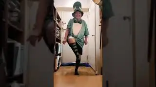 Irish Jig 2024 with dueling violins