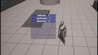Simple Inventory System: Episode 2 - Consuming Items to Increase Player Stats and Item Count Unreal