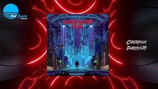 Arcade ´86 - ANARCHY (Cyberpunk, Synthwave, Darksynth) 