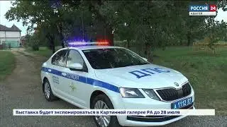 Полицией возбуждено уголовное дело по факту использования подложного водительского удостоверения.