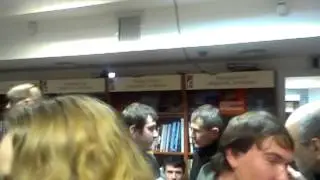 GASLO.INFO: Зрив презентації 