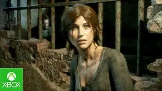 Rise of the Tomb Raider - Trailer del juego (Español) [E3 2015]