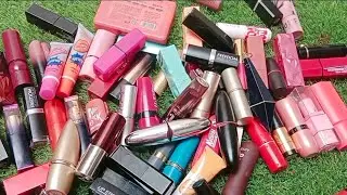 MATTE LIPSTICKS RED PINK PURPLE BROWN MATTE LIPSTICKS