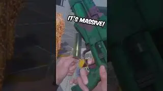 Cyberpunk WEAPONS in BONELAB! 💀💀 