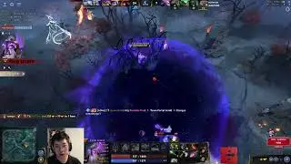 When Void is on Your Team