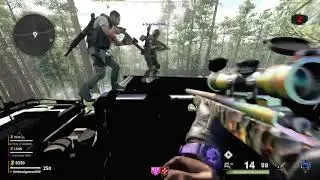 Black Ops Cold War Broken Outbreak Playthought Part 2