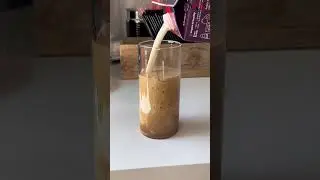 Cold Coffee | Vietnamese Iced Coffee #shorts #coldcoffee #summer #summervibes