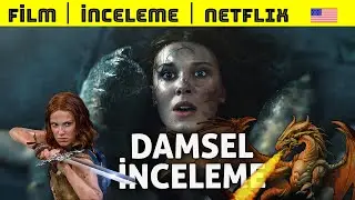 Damsel İncelemesi | Netflix Yeni Fantastik Filmi