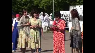 САБАНТУЙ 2009 г Пролог