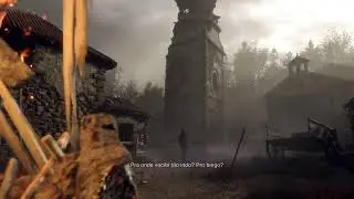 RESIDENT EVIL 4 REMAKE DEMO