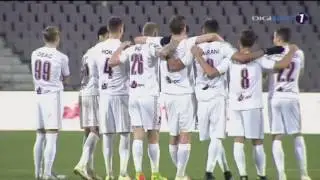 ACS Poli Timisoara - CFR Cluj 6-5 Meciul sa decis la penalty