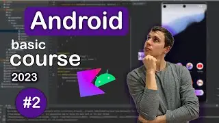 Android - lesson 2. UI