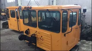 Кабина под заказ.