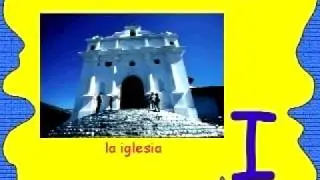 Canciones Infantiles - El alfabeto