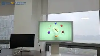 Smart Holographic Cabin Display