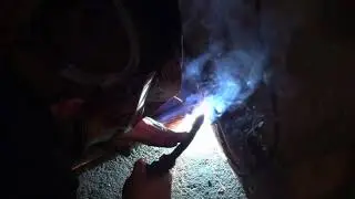 Welding Tips and Testing a Weld on Roll Cage Tubing | Driveway