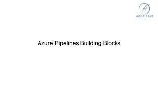 Azure Pipelines Overview