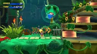 Sonic Superstars - (Ryujinx) | [4K/60fps]