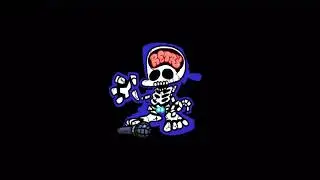 Friday Night Funkin' OST - Game Over {extended}