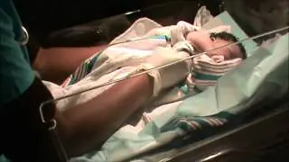 My labor & delivery video footage