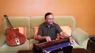 'Gunchaa e Shauk Lagaa Hai Khilane...'  by GULAB JAIN