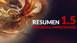 PRIMERAS IMPRESIONES Y RESUMEN DE LA 1.5🔥 - Genshin Impact