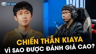 VÌ SAO KIAYA ĐƯỢC THẾ GIỚI ĐÁNH GIÁ CAO Ở MSI 2023?