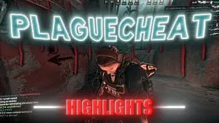 Plaguecheat V2 Got a New Update thats Insane | CS2 HvH Highlights