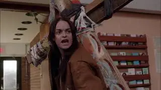 Tucky fighting for her rights | Oitnb