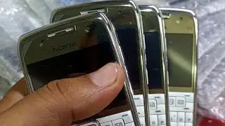 Buy Nokia E71 || QWERTY Keypad Phone || MIX Colour Available || WIFI || 3G || #youtube #video