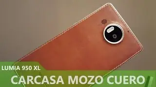 Carcasa Mozo para el Lumia 950 XL
