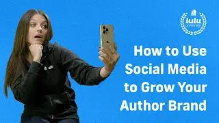 How to Use Social Media to Grow Your Author Brand