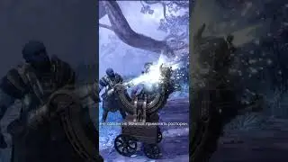 God of War: Рагнарёк - Брок и Синди издеваются над Мимиром ➤ Смотрим за реакцией Брока 🏆 